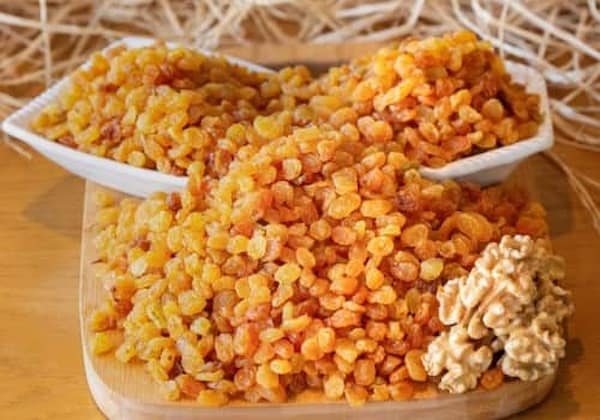 تصویر 4 از قیمت خرید کشمش پلویی صادراتی درجه یک + فروش ویژه